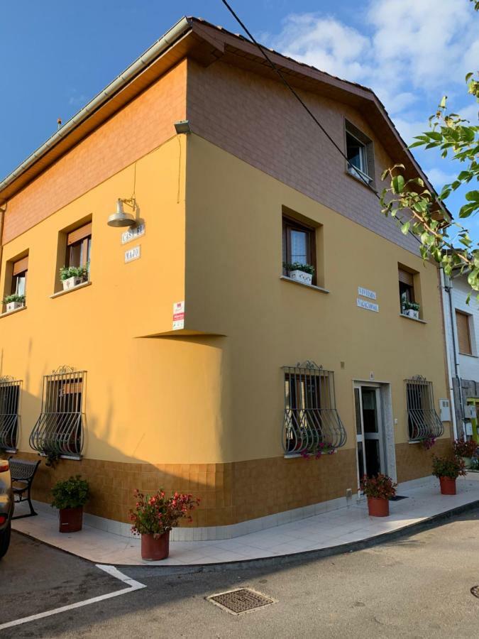 Vivienda Vacacional El Majo Siero 외부 사진
